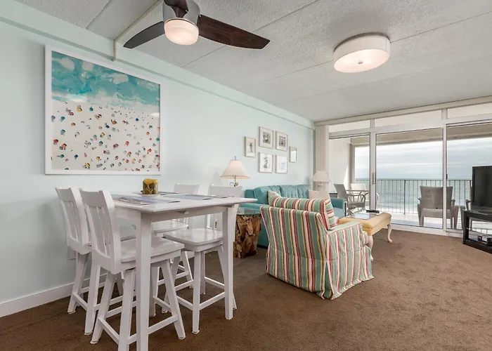 Family Friendly 2br, Amazing Unobstructed Ocean View,huge Balcony, Pool Ocean Stadt