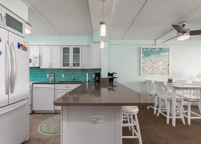 Family Friendly 2br, Amazing Unobstructed Ocean View,huge Balcony, Pool