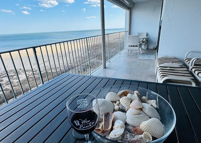 Family Friendly 2br, Amazing Unobstructed Ocean View,huge Balcony, Pool *